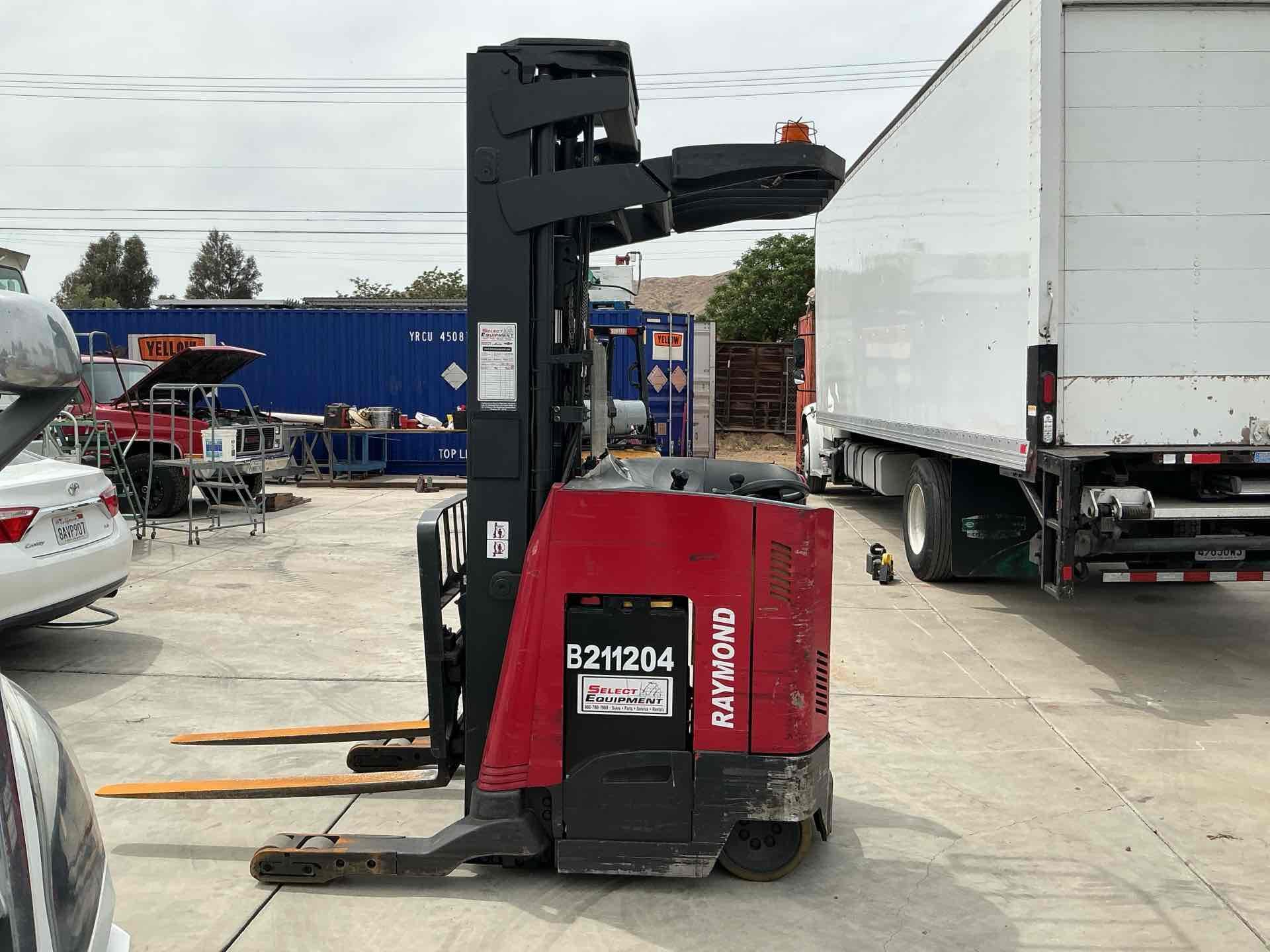 2014 Raymond 750R35TT 