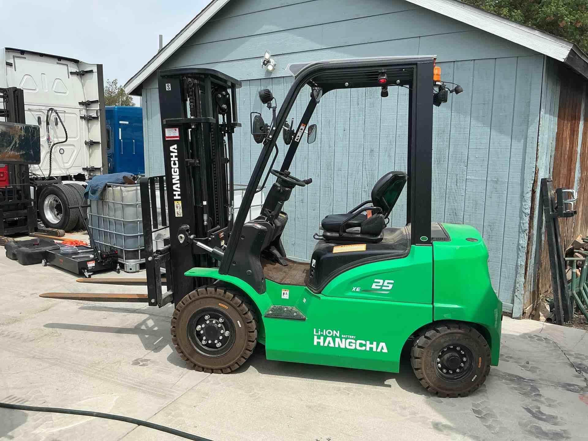 2025 Hangcha CPD25-XEY2H-Si