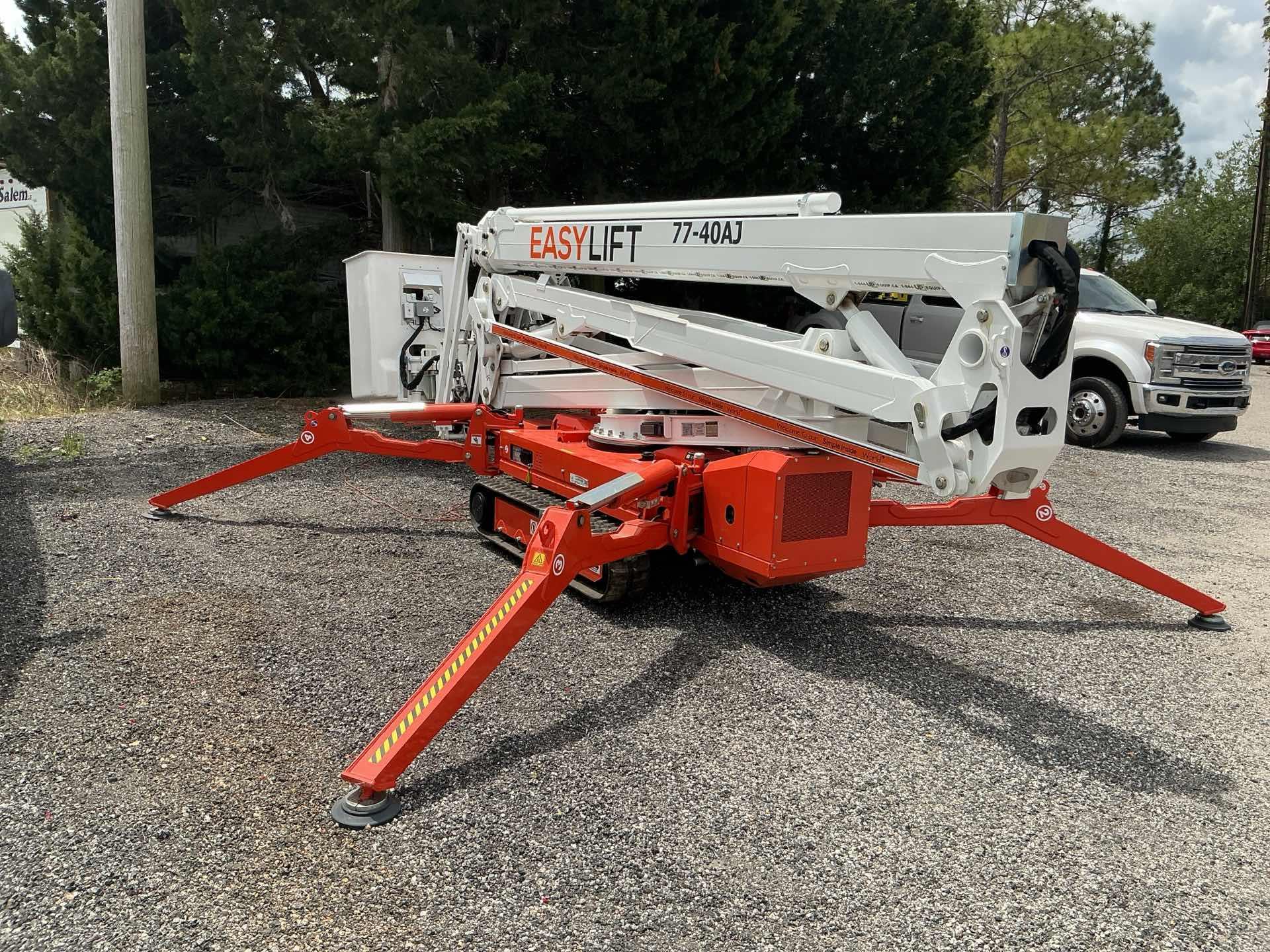 2025 Easy Lift 77-40AJ