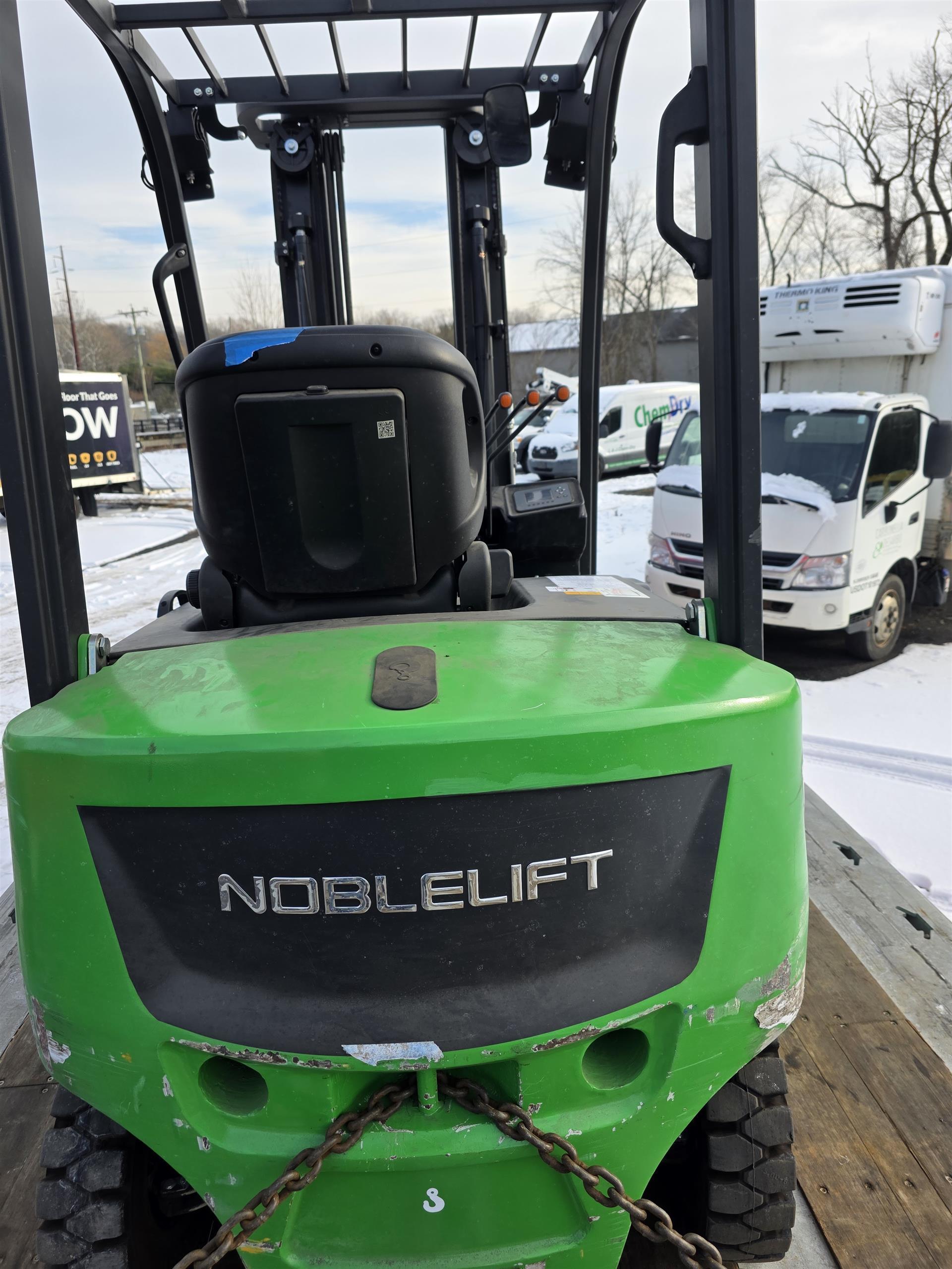2024 Noblelift FE4P40Q-189 (4,000 lb. capacit