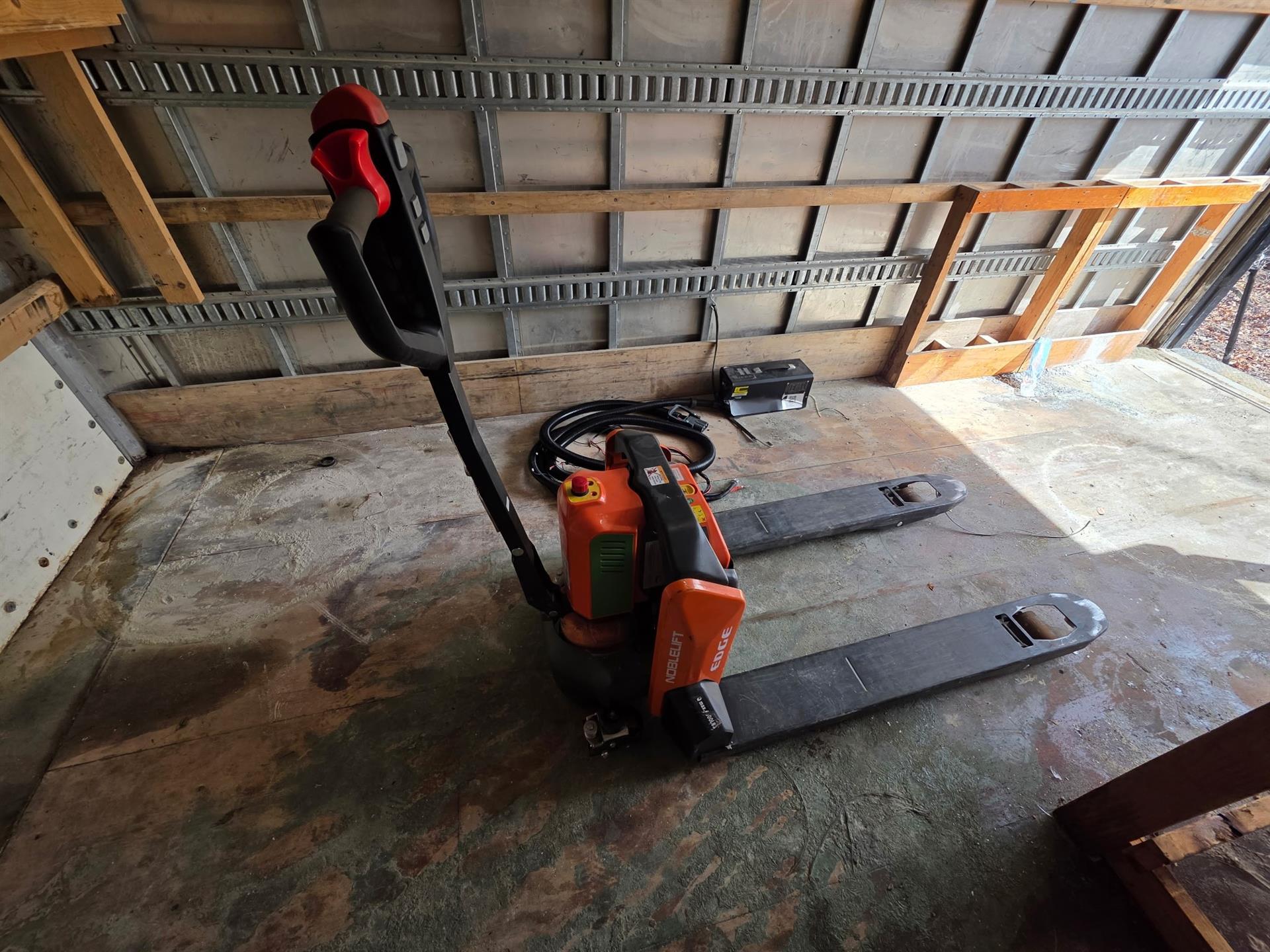 2024 Noblelift 27X45 (4,500 lb. capacity) 