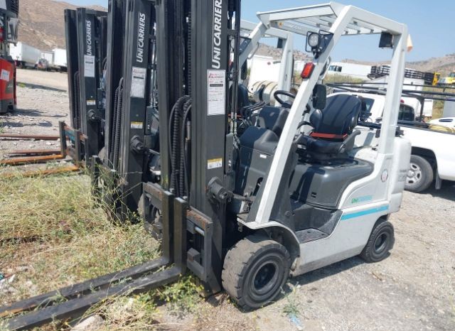 2023 UniCarriers AF50LP