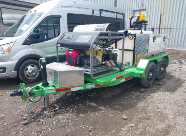2024 Honda GX690 (Industrial Power Washer