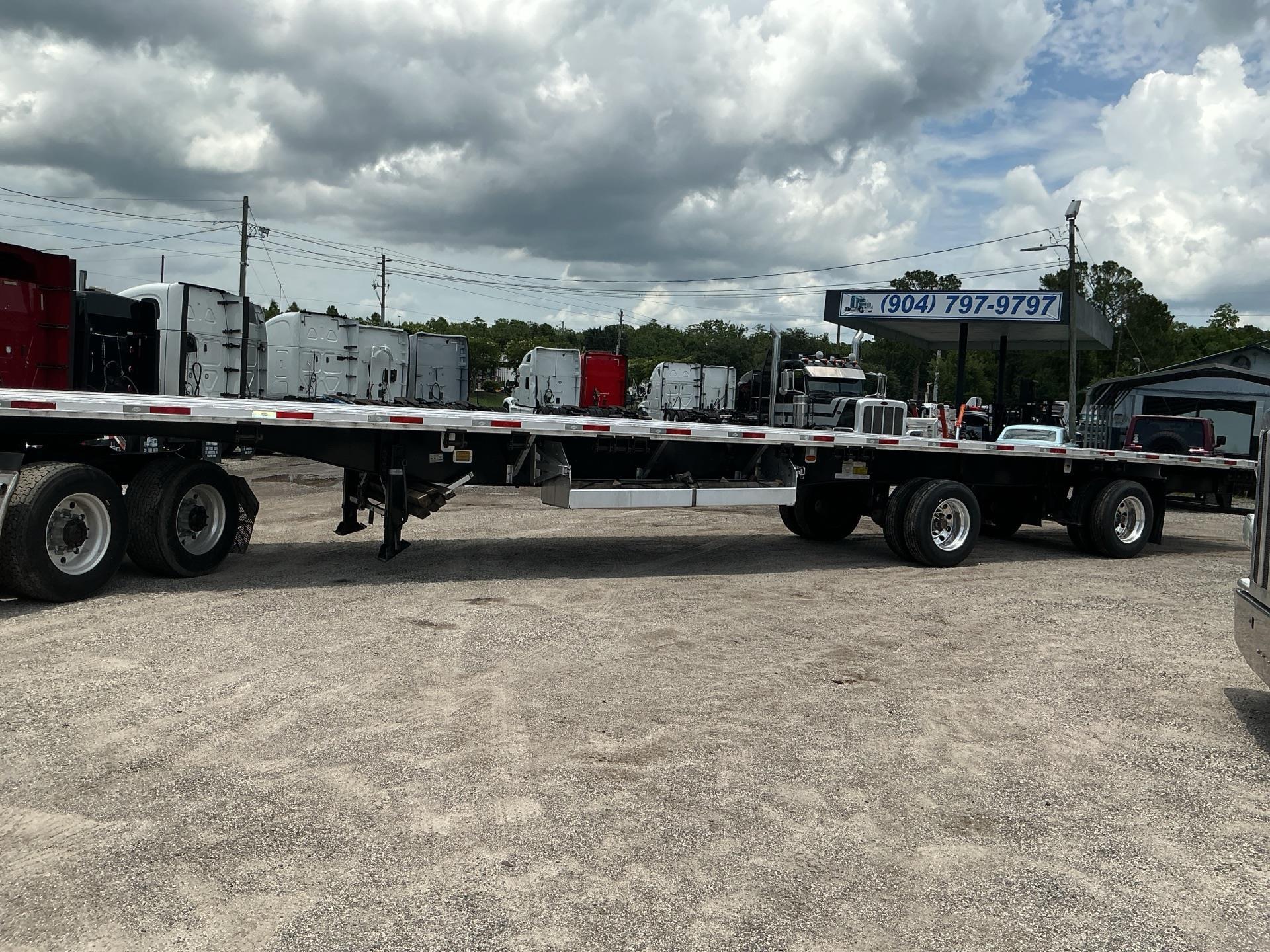 2024 Utility FSCHA 53x102 