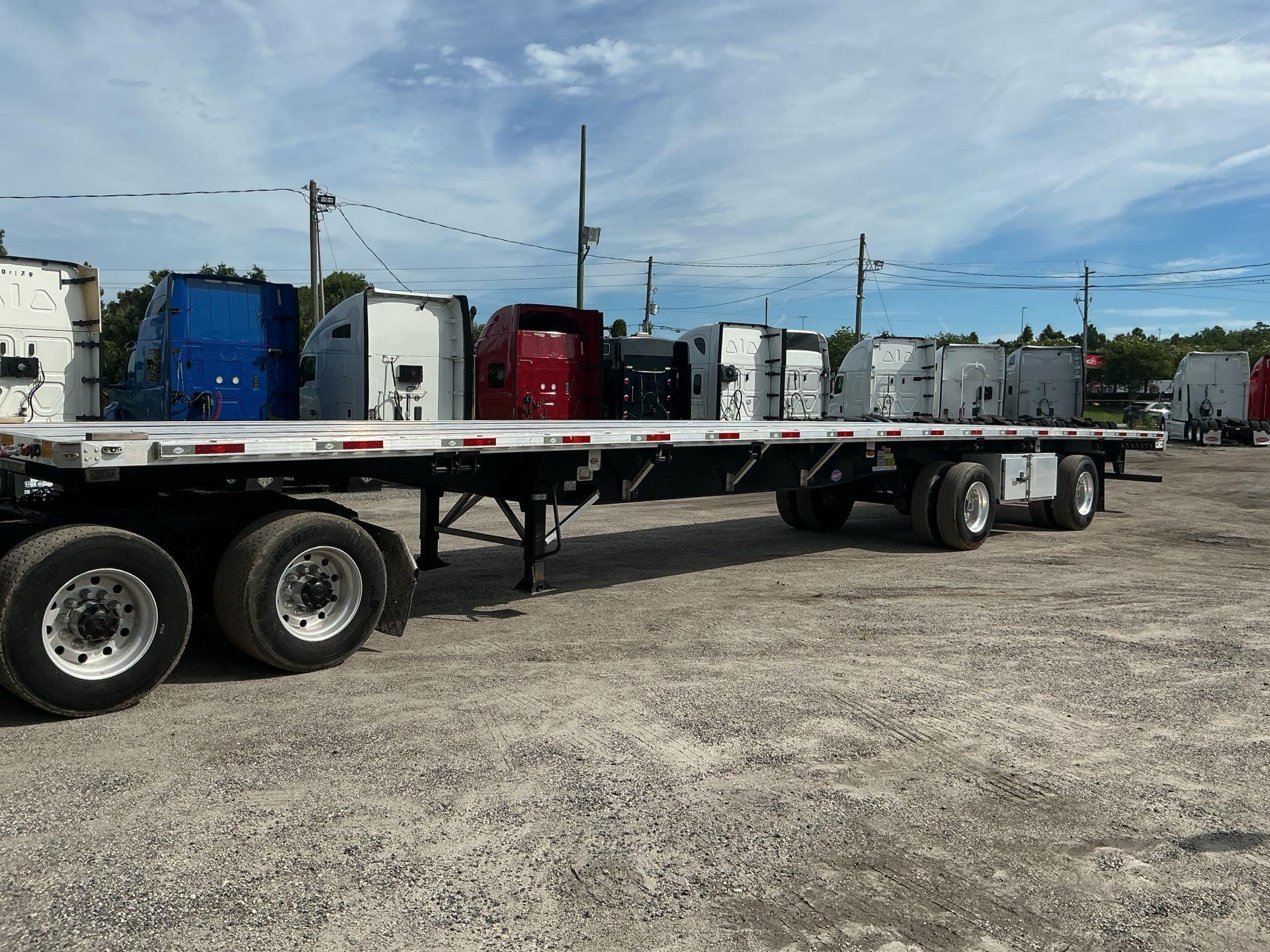 2024 Utility FSCHA 53x102 
