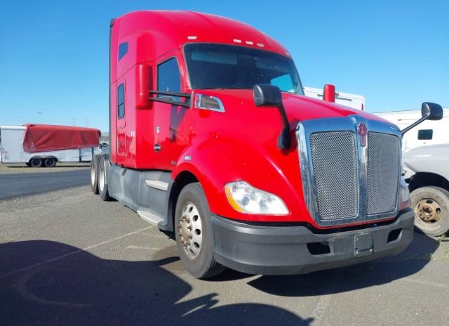 2020 Kenworth T680 Aerodyne