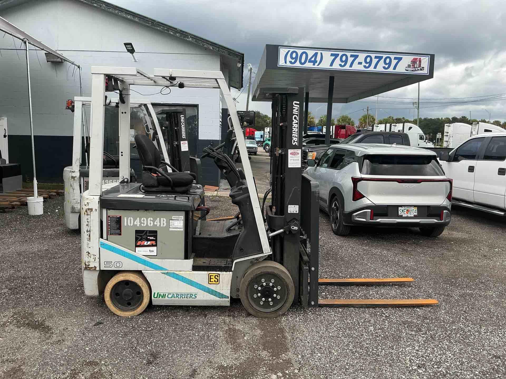 2020 UniCarriers BXC50N