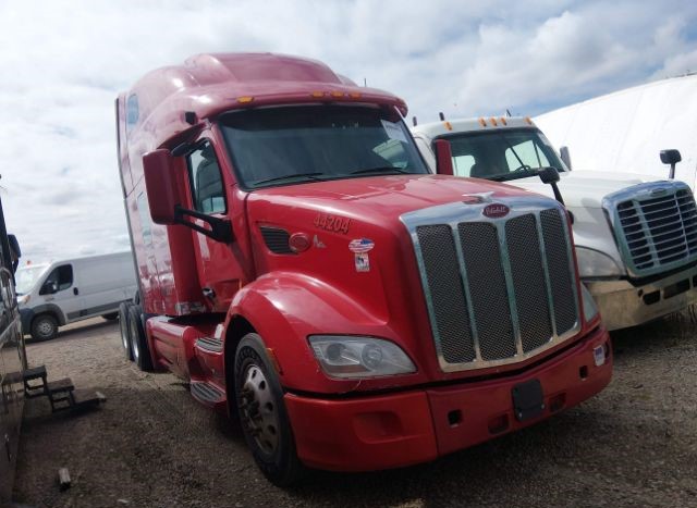 2023 Peterbilt 579