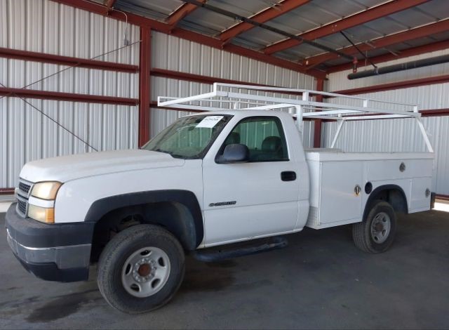 2006 Chevrolet 2500 HD