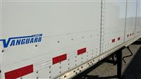 2023 Vanguard TRAILER / REM VXP 53’