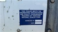 2023 Vanguard TRAILER / REM VXP 53’