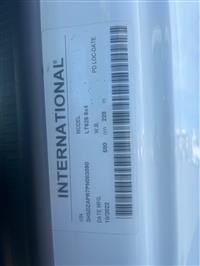 2023 International LT625