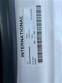 2023 International LT625
