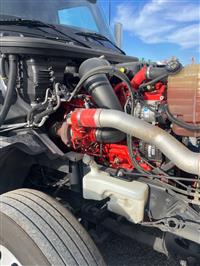 2023 International LT625