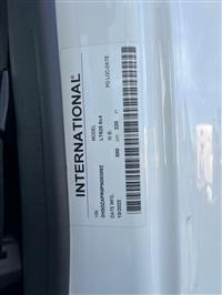 2023 International LT625