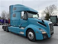 2022 VOLVO TRUCK VNL64T760
