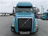 2022 VOLVO TRUCK VNL64T760