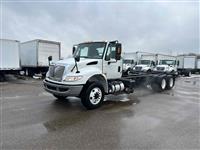 2019 International 4400