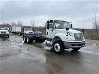 2019 International 4400