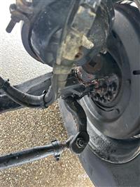 2019 International 4400