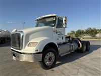 2019 International HX620