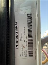 2019 International HX620