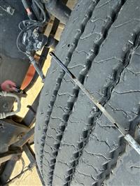 2019 International HX620