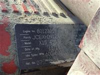 2019 International HX620