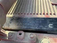 2019 International HX620