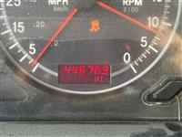 2019 International HX620