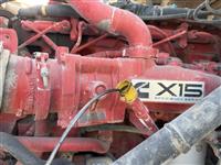 2019 International HX620