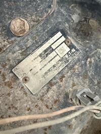 2019 International HX620