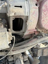 2019 International HX620