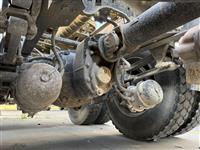 2019 International HX620