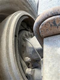 2019 International HX620