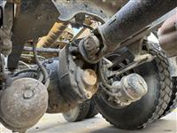 2019 International HX620