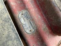 2019 International HX620