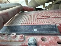 2019 International HX620