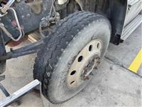 2019 International HX620