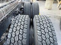 2019 International HX620