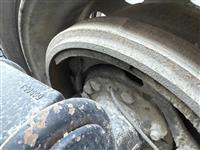 2019 International HX620