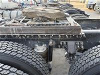 2019 International HX620