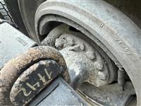 2019 International HX620