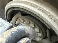 2019 International HX620