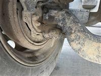 2019 International HX620