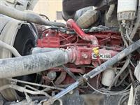 2019 International HX620