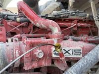 2019 International HX620