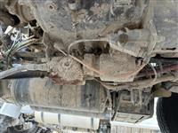 2019 International HX620