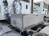 2019 International HX620