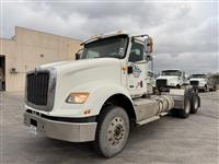 2019 International HX620